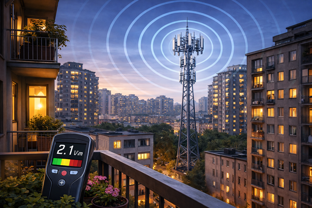 Antenne telefoniche vicino casa: come verificare i livelli e come funzionano davvero segnali e frequenze