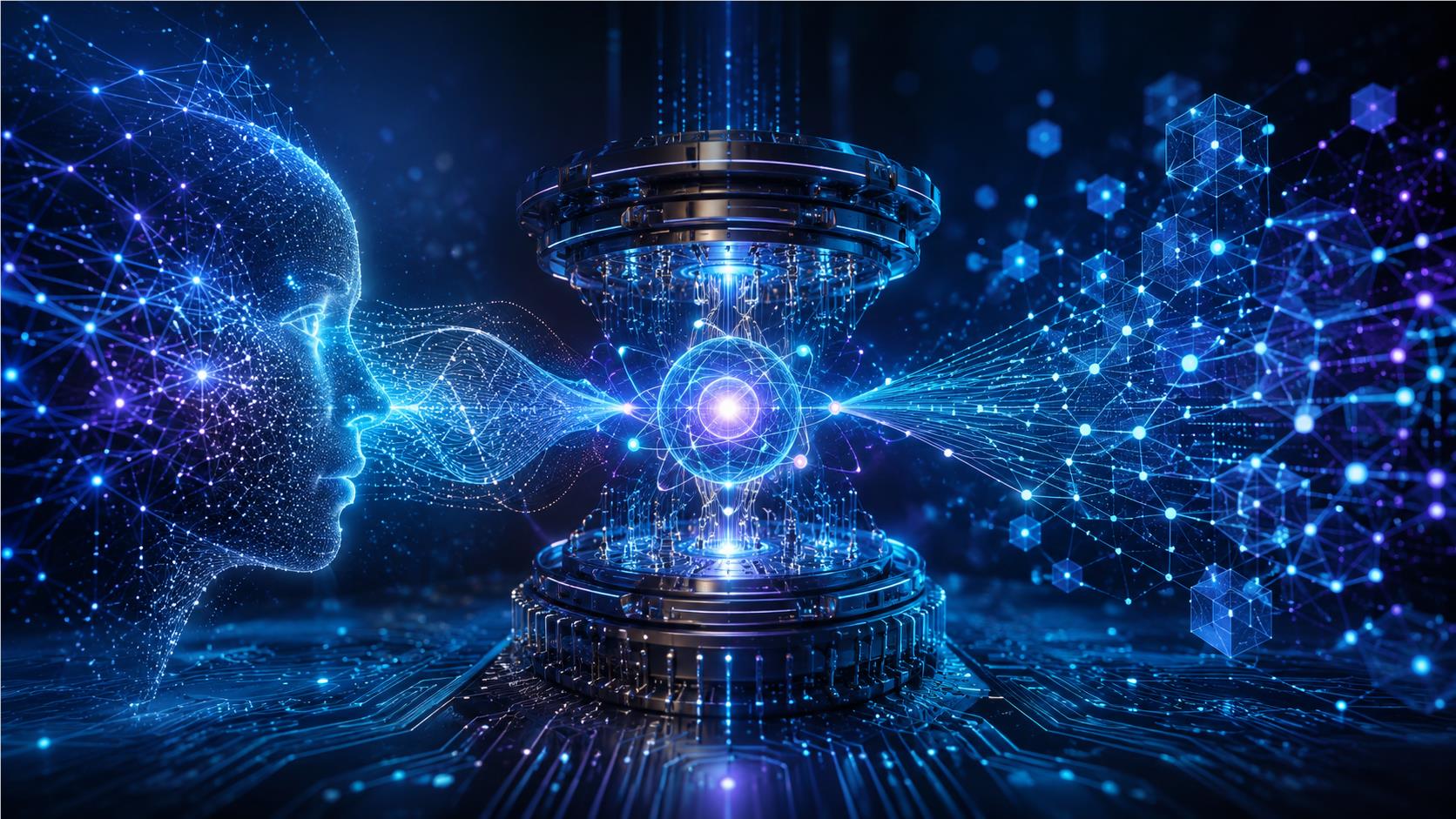 Computer quantistici e intelligenza artificiale, due rivoluzioni destinate a incontrarsi